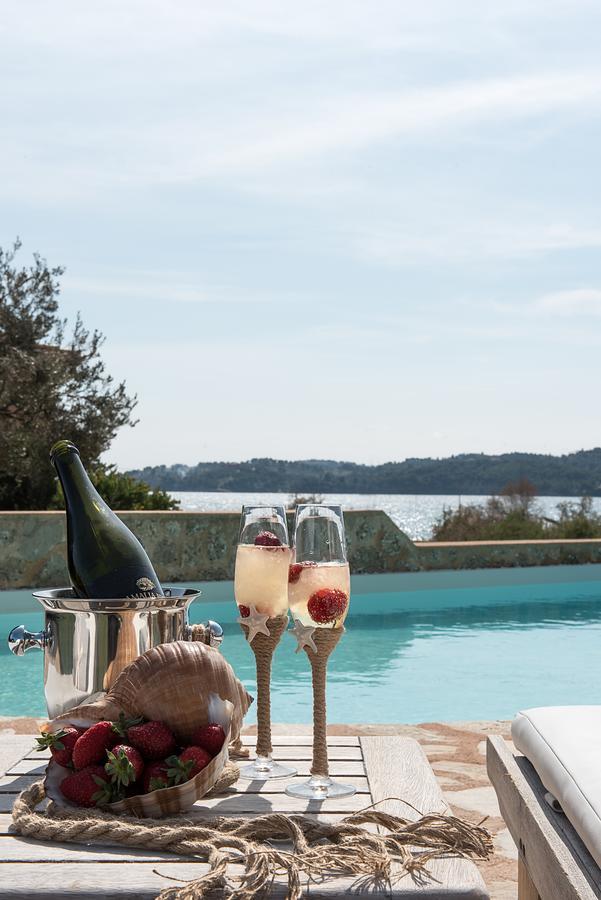 Villa Gold Porto Heli Zewnętrze zdjęcie