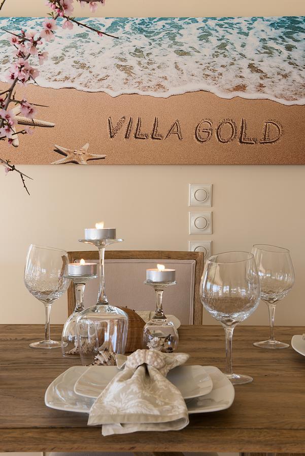 Villa Gold Porto Heli Zewnętrze zdjęcie