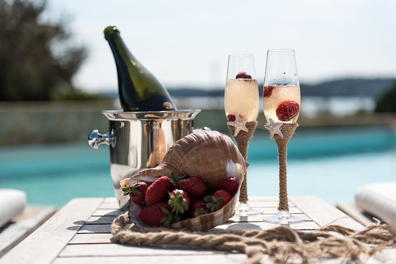 Villa Gold Porto Heli Zewnętrze zdjęcie