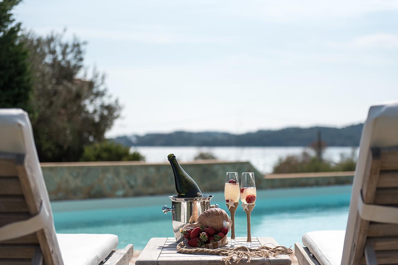 Villa Gold Porto Heli Zewnętrze zdjęcie