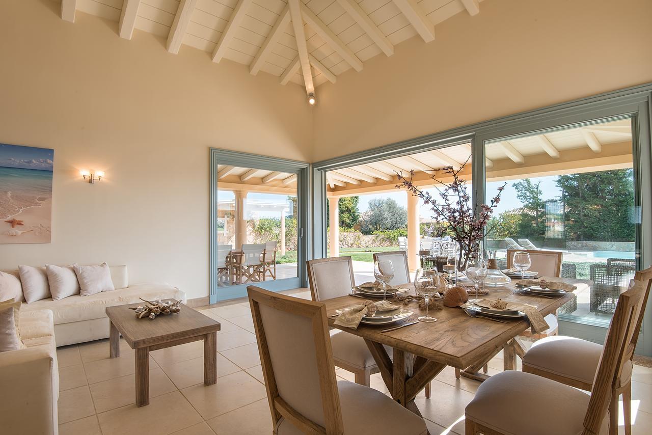 Villa Gold Porto Heli Zewnętrze zdjęcie