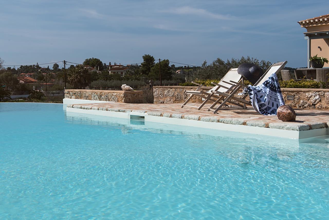 Villa Gold Porto Heli Zewnętrze zdjęcie