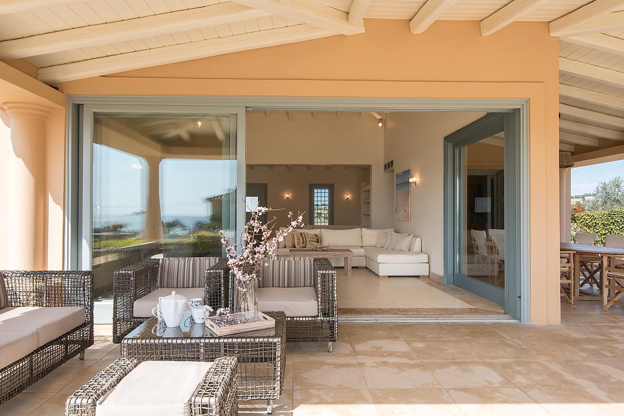 Villa Gold Porto Heli Zewnętrze zdjęcie