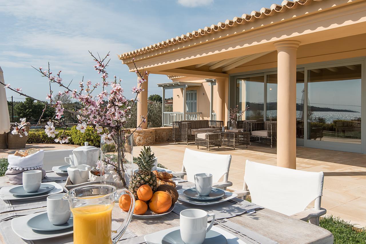 Villa Gold Porto Heli Zewnętrze zdjęcie