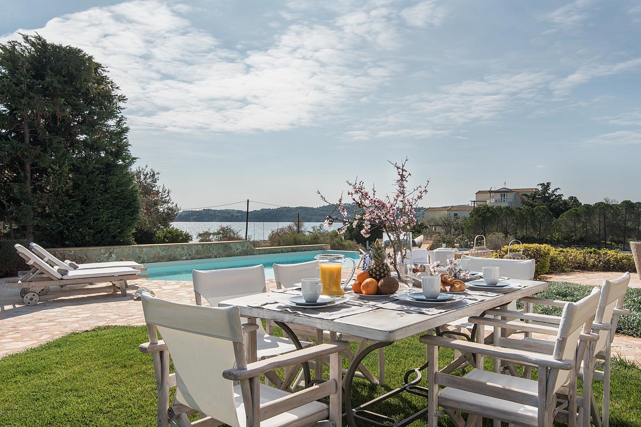 Villa Gold Porto Heli Zewnętrze zdjęcie