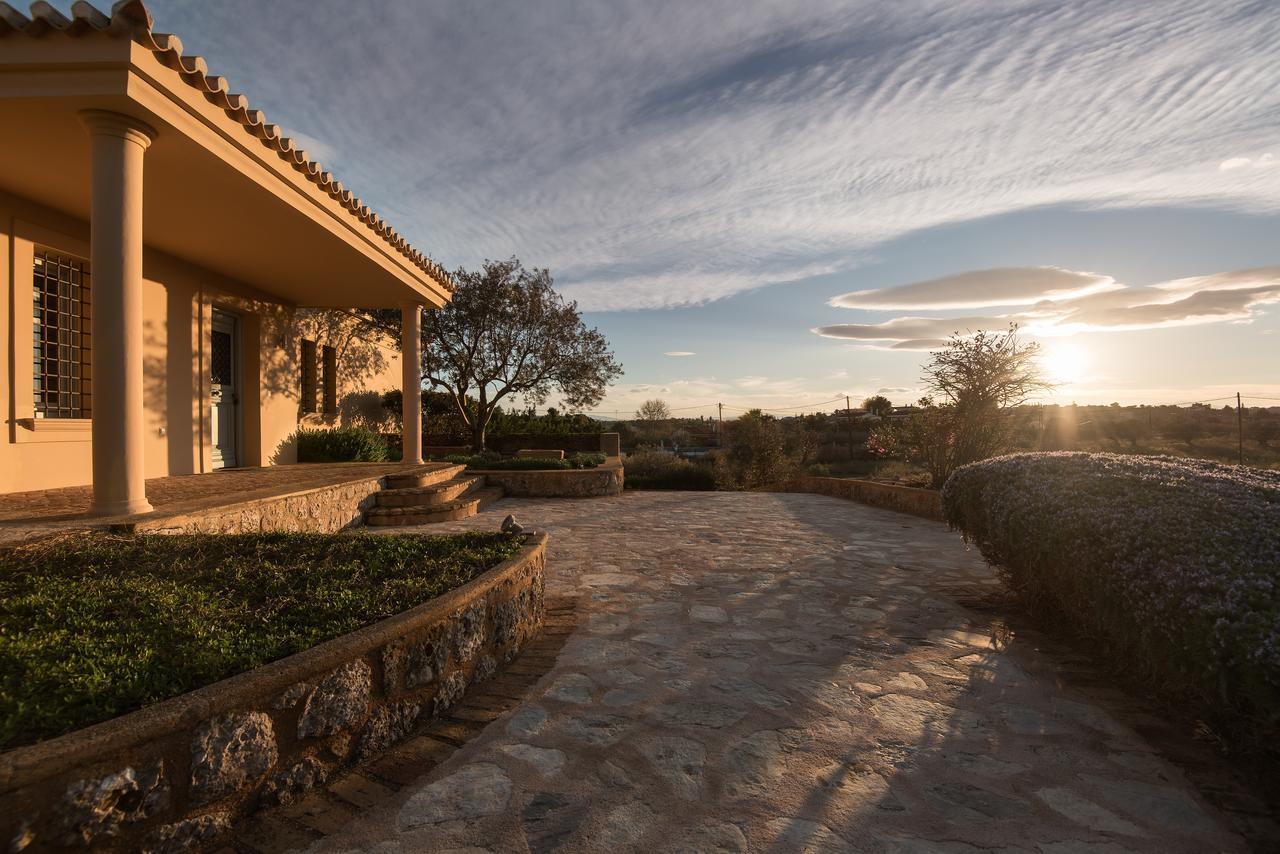 Villa Gold Porto Heli Zewnętrze zdjęcie