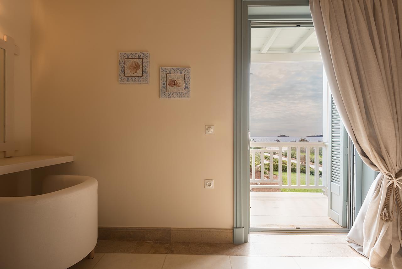 Villa Gold Porto Heli Zewnętrze zdjęcie