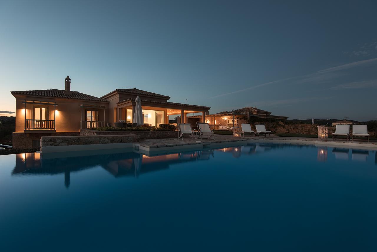 Villa Gold Porto Heli Zewnętrze zdjęcie