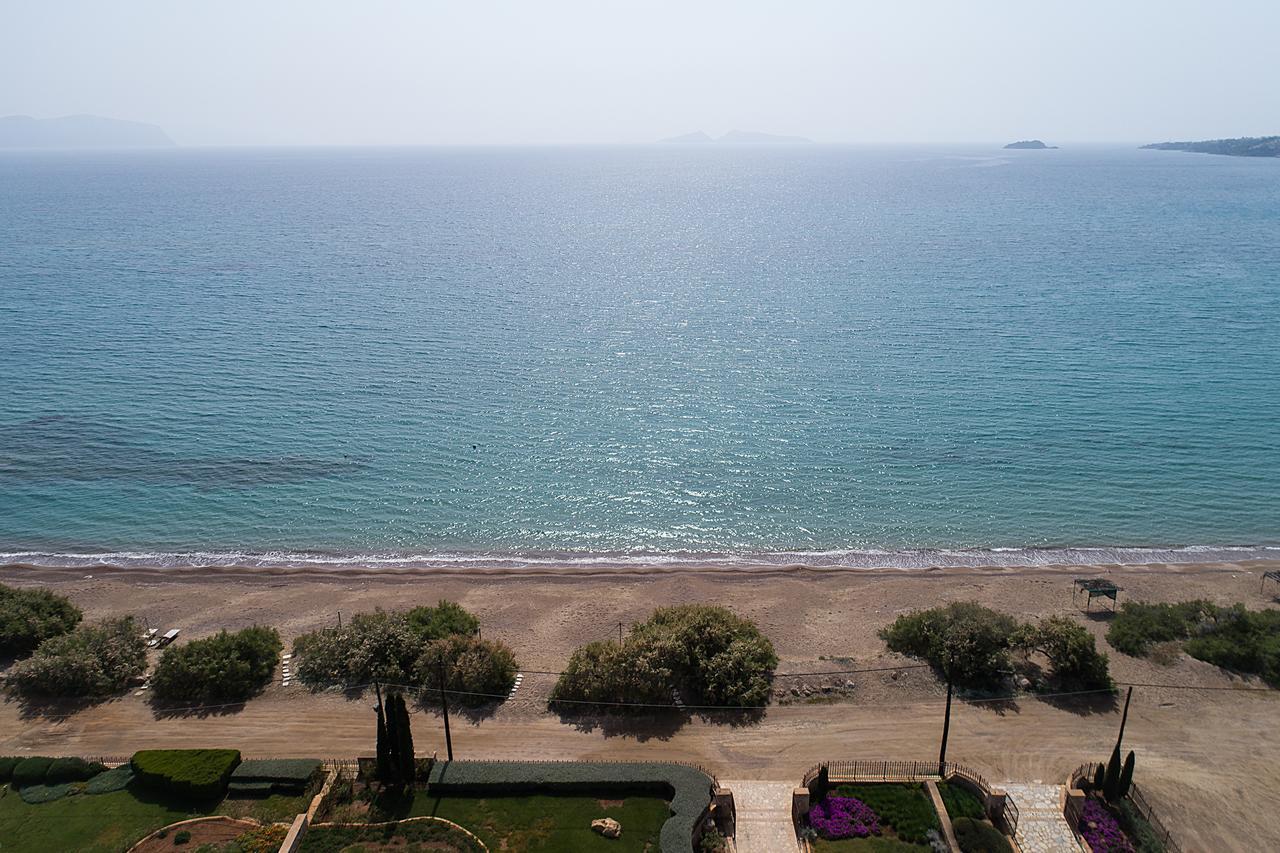 Villa Gold Porto Heli Zewnętrze zdjęcie