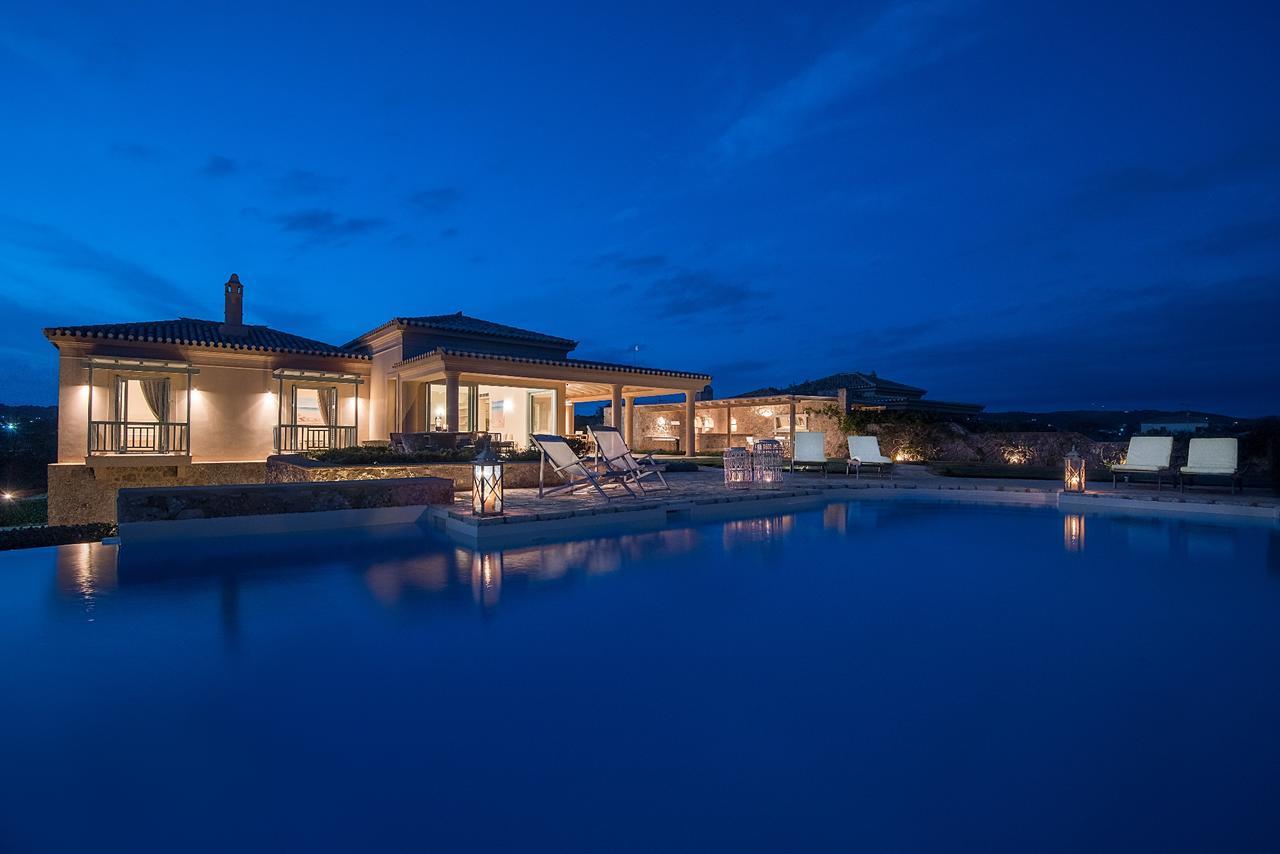 Villa Gold Porto Heli Zewnętrze zdjęcie
